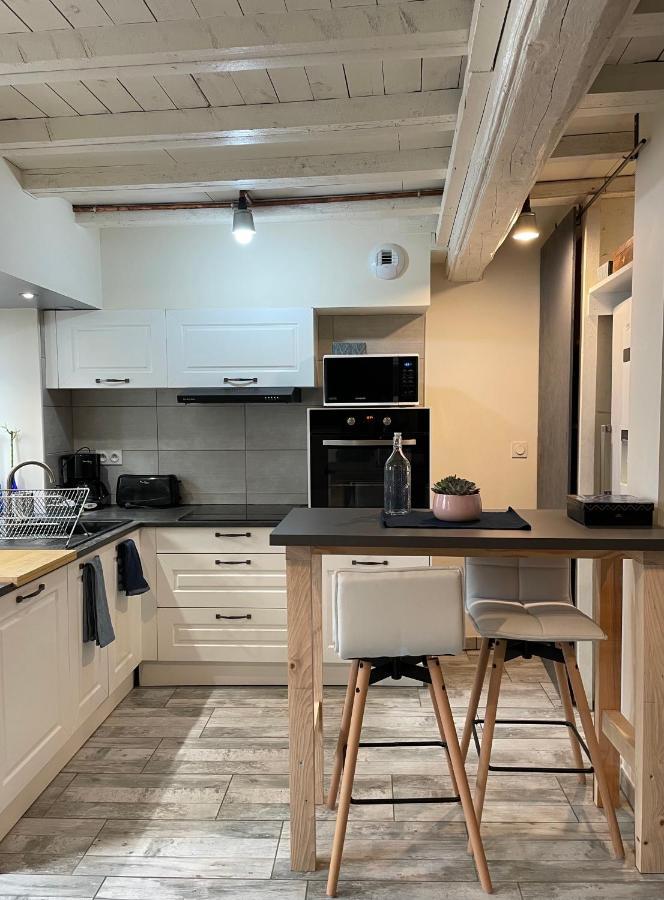 Bel Appartement Chic Et Cosy. Les Martres-de-Veyre Exterior foto